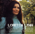 Lynn,loretta - Icon - Music CD