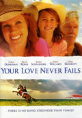 Your Love Never Fails - Your Love Never Fails - DVD