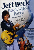 Beck,jeff - Rock & Roll Party: Honoring Les Paul - DVD