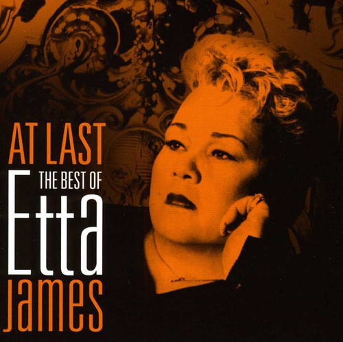 James,etta - At Last: Best Of - Music CD