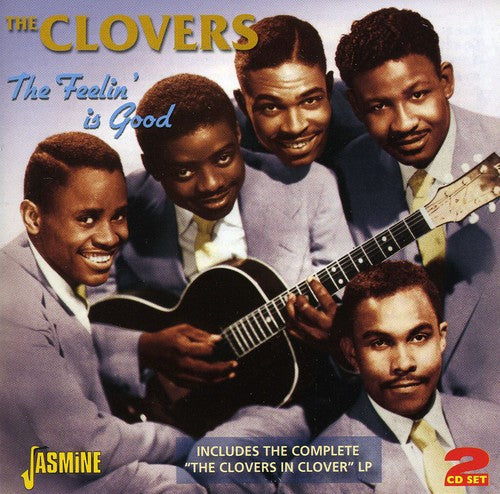 Clovers - Feelin Is Good 60 Classics - Music CD