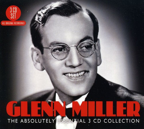Miller,glenn - Absolutely Essential - Music CD
