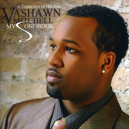 Mitchell,vashawn - My Songbook - Music CD