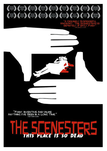 Scenesters - Scenesters - DVD