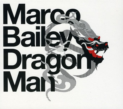 Bailey,marco - Dragon Man - Music CD
