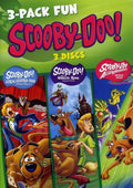 Scooby Doo 3-pack Fun - Scooby Doo 3-pack Fun - DVD
