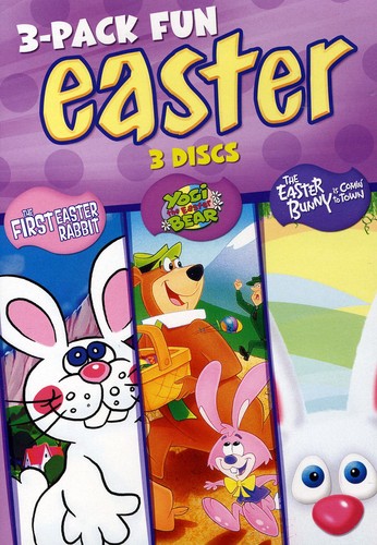 Easter Fun Pack - Easter Fun Pack - DVD