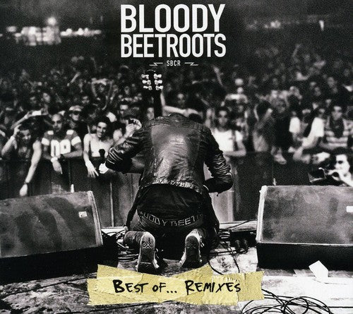 Bloody Beetroots - Best Of Remixes - Music CD