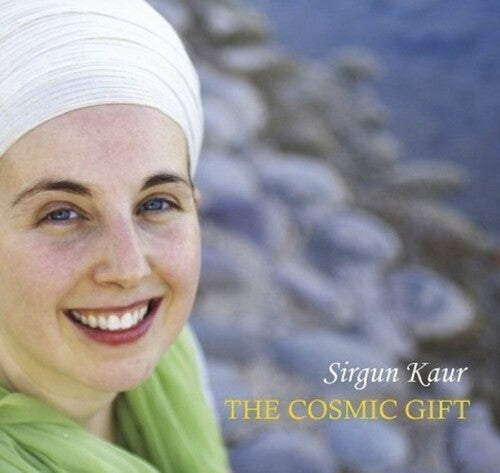 Kaur,sirgun - Cosmic Gift - Music CD