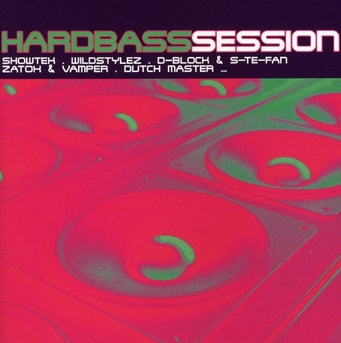 Hardbass Session / Various - Hardbass Session / Various - Music CD