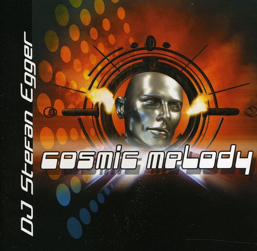 Egger,stefan - Cosmic Melody - Music CD