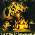 Egger,stefan - Story Of Cosmic Part I - Music CD