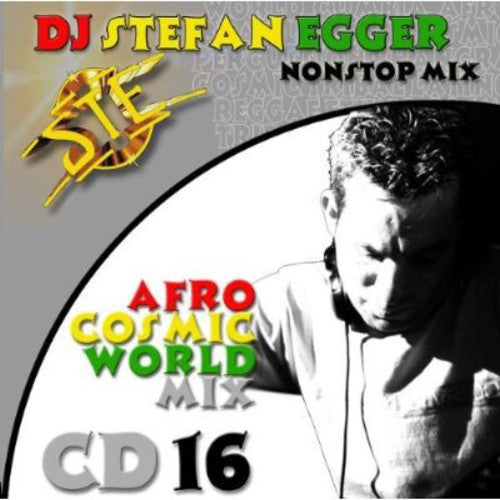 Egger,stefan - Afroworld Cd 16 - Music CD
