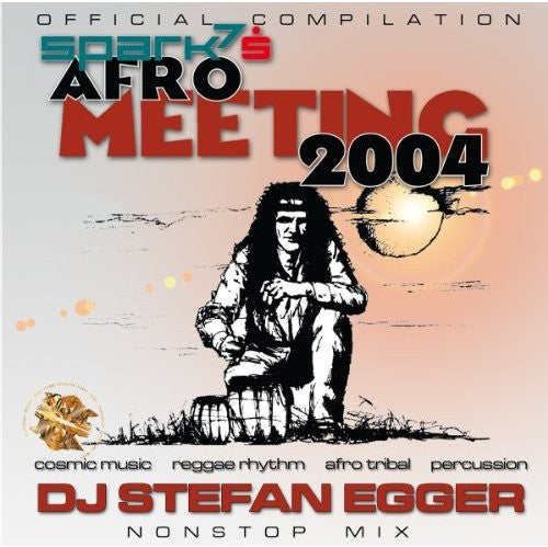 Egger,stefan - Afro Meeting 17 - 2004 - Music CD