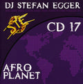 Egger,stefan - Afro Planet Cd 17 - Music CD