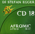 Egger,stefan - Afromic Cd 18 - Music CD