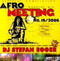 Egger,stefan - Afro Meeting 19 - 2006 - Music CD