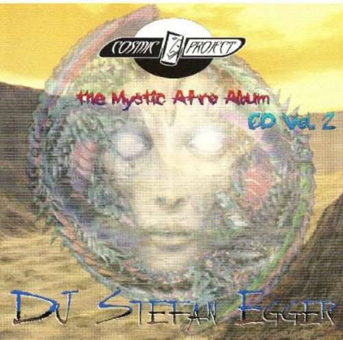 Egger,stefan - Cosmic Project Ii - Music CD