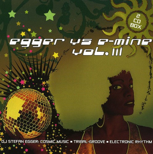 Egger,stefan - Egger Vs Emine 3 - Music CD