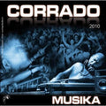 Dj Corrado - Musika 2010 - Music CD