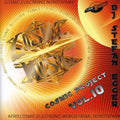 Egger,stefan - Cosmic Project X - Music CD