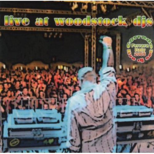 Dj Corrado - Woodstock Djs 2006 - Music CD