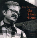 Rasmussen,jerry - Get Down Home - Music CD
