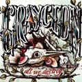 Grayceon - All We Destroy - Music CD