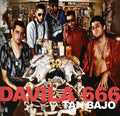 Davila 666 - Tan Bajo - Music CD