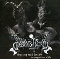 Dodsferd - Splitting With Hatred The Insignificance Of Life - Music CD
