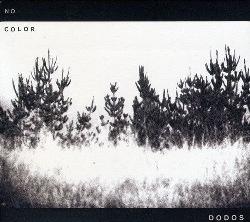 Dodos - No Color - Music CD
