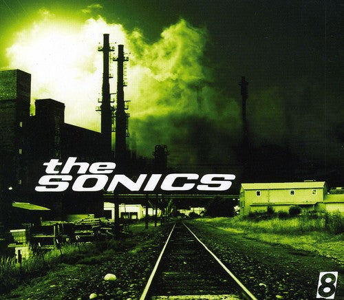 Sonics - Sonics 8 - Music CD