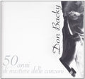 Don Backy - 50 Di Mestiere Delle Canzoni - Music CD