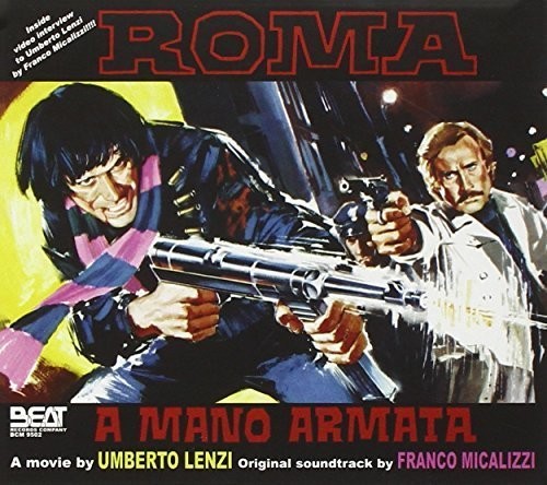 Roma A Mano Armata / O.s.t. - Roma A Mano Armata / O.s.t. - Music CD