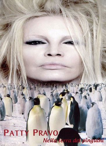 Patty Pravo - Nella Terra Dei Pinguini - Music CD