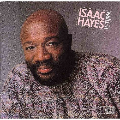 Hayes,isaac - U Turn - Music CD