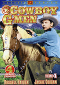 Cowboy G-men 4 - Cowboy G-men 4 - DVD