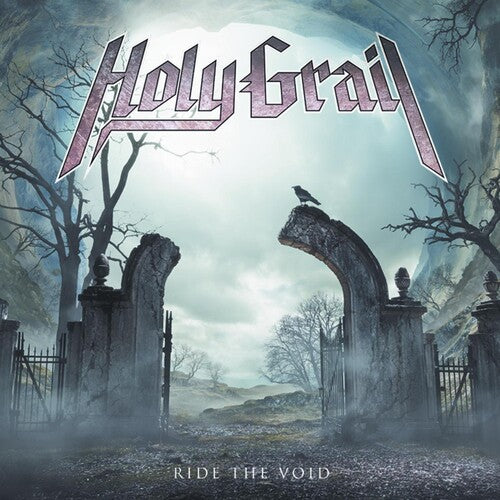 Holy Grail - Ride The Void - Music CD
