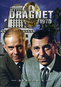 Dragnet: Season 4 - Dragnet: Season 4 - DVD