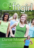 Guddat,gina - Fitgirl: Dance Moves - DVD
