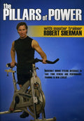 Sherman,robert - Pillars Of Power: Indoor Cycling - DVD