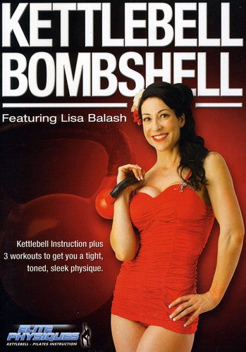 Balash,lisa - Kettlebell Bombshell - DVD
