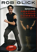 Glick,rob - More Amazing Cardio Combos - DVD