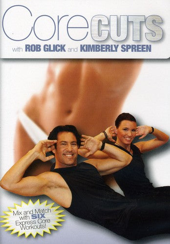 Glick,rob / Spreen,kimberly - Core Cuts - DVD