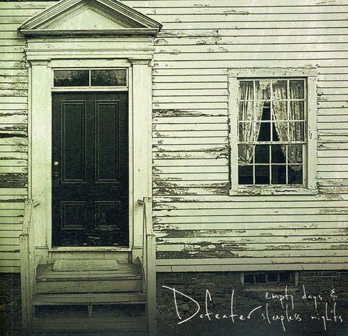 Defeater - Empty Days & Sleepless Nights - Music CD