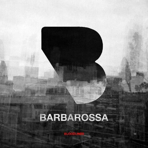 Barbarossa - Bloodlines - Vinyl Record
