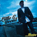 Little G Weevil - Moving - Music CD