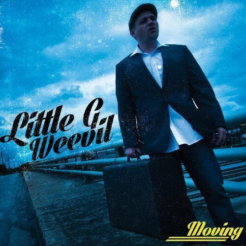 Little G Weevil - Moving - Music CD