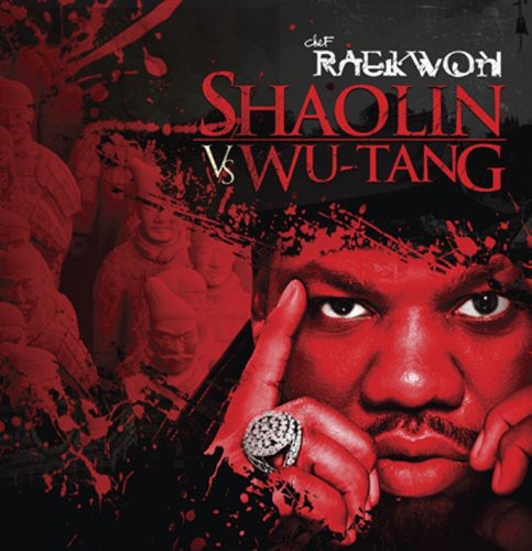 Raekwon - Shaolin Vs Wu-tang - Music CD