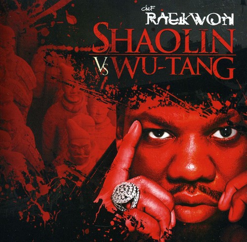 Raekwon - Shaolin Vs Wu-tang - Music CD